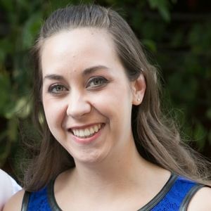 Meet your Posher, Katie